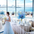 東京で海が見える!おすすめの結婚式場6選【人気ウェディングランキング】