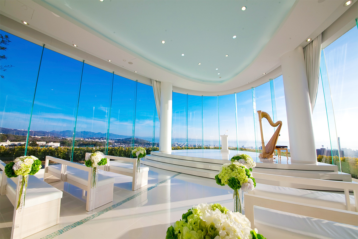 大分県の安い結婚式場５選 絶対おすすめの格安ウェディングの人気ランキング Kiki Wedding キキウェディング