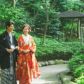 先輩花嫁に聞く！東京都内の庭園がある結婚式場15選【和装おすすめ】