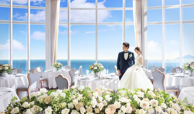 海が見える 海浜幕張の人気おすすめ結婚式場５選 船橋 幕張 Kiki Wedding キキウェディング
