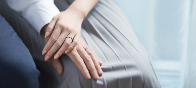オシャレで安い おすすめ結婚指輪の人気ブランド シンプル可愛いブライダルリング Kiki Wedding キキウェディング