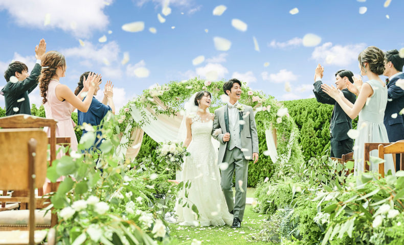 少人数で安い 広島で人気の結婚式場６選 格安の家族婚 Kiki Wedding キキウェディング
