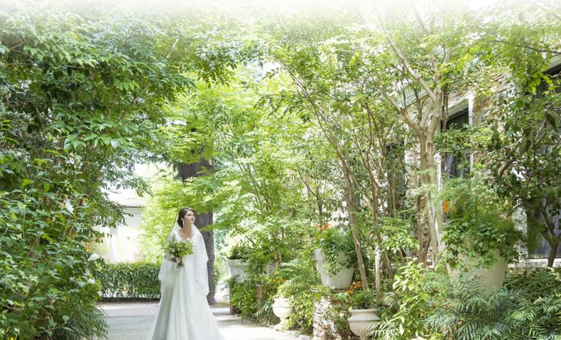 東京で安い おしゃれなガーデンウェディング人気８選 結婚式場ランキング Kiki Wedding キキウェディング