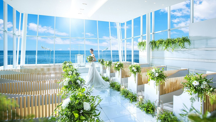海が見える 湘南 鎌倉 逗子の安い結婚式場おすすめ５選 人気ウェディング Kiki Wedding キキウェディング