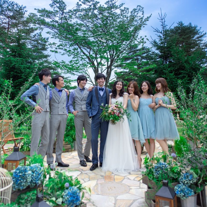 軽井沢で安い おしゃれなガーデンウェディング人気５選 結婚式場ランキング Kiki Wedding キキウェディング