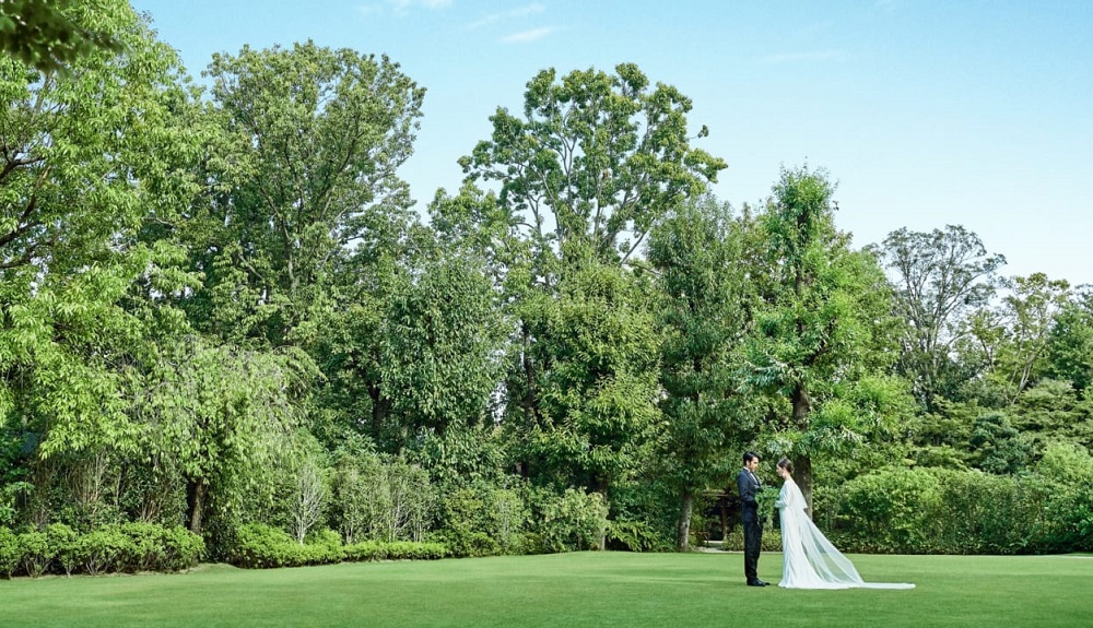 大阪で安い おしゃれなガーデンウェディング人気８選 結婚式場ランキング Kiki Wedding キキウェディング