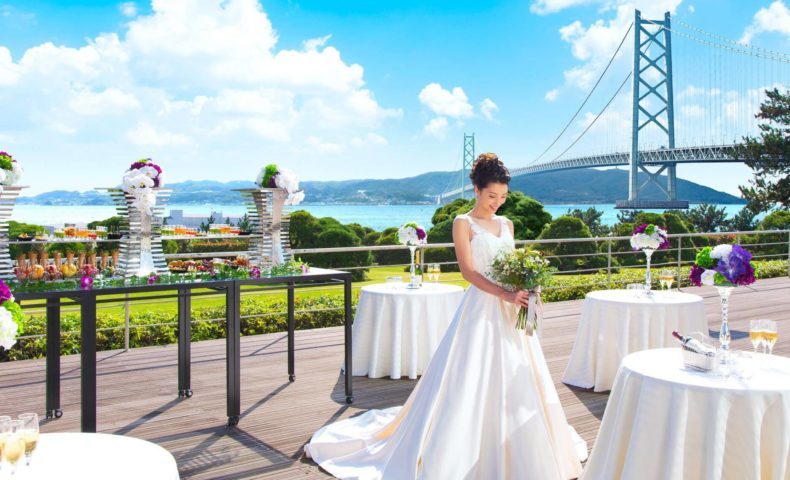 海が見える 神戸のホテルウェディング人気５選 おすすめ結婚式場 Kiki Wedding キキウェディング
