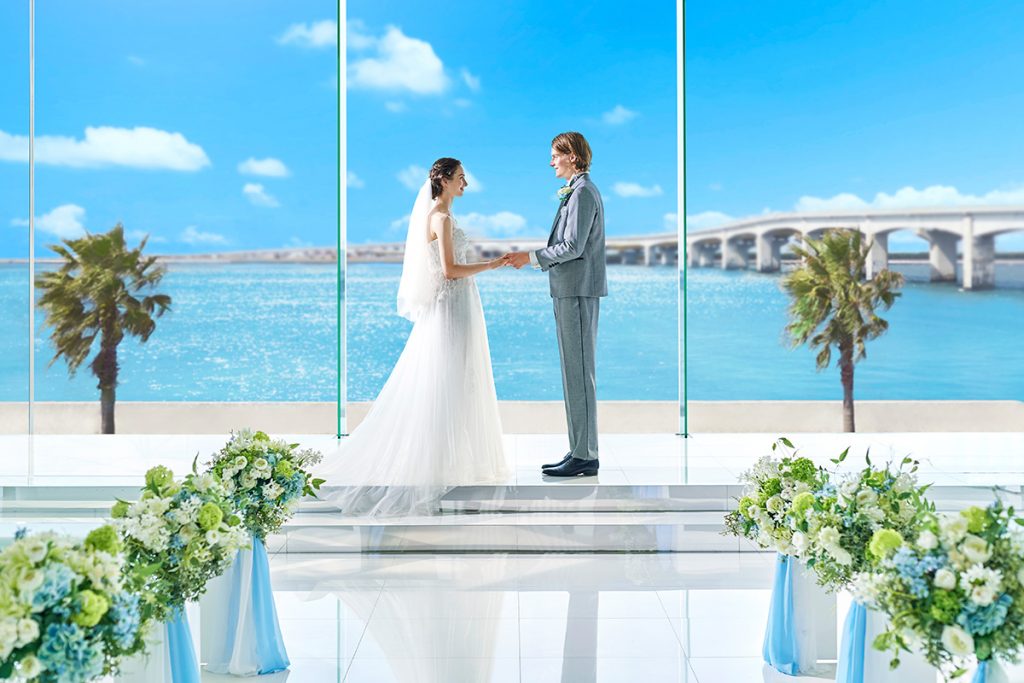 海が見える 愛知県の結婚式場おすすめ５選 人気ウェディング Kiki Wedding キキウェディング