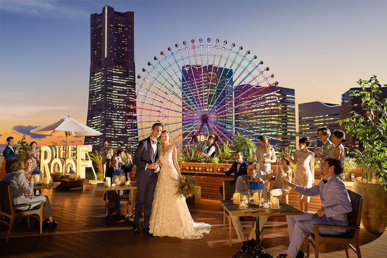 夜景が見える！横浜みなとみらいの結婚式場おすすめ9選【人気ウェディング】 | kiki wedding｜キキウェディング