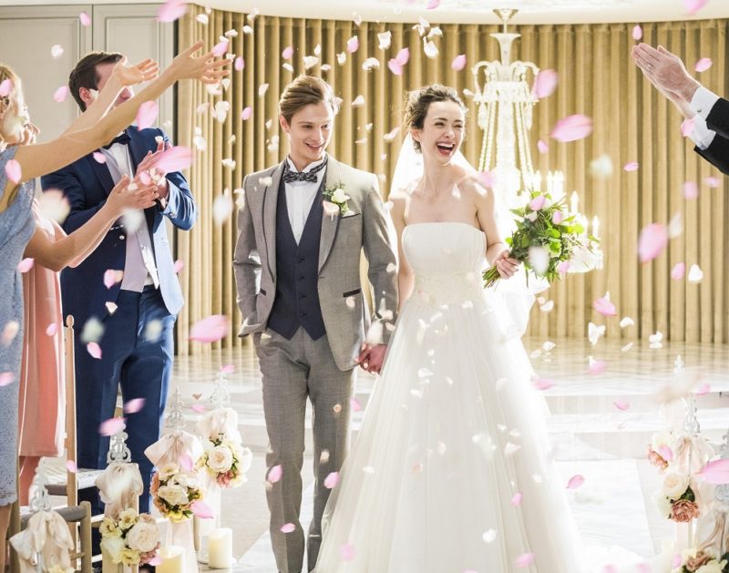大阪府の安い結婚式場５選 絶対おすすめの格安ウェディングの人気ランキング Kiki Wedding キキウェディング