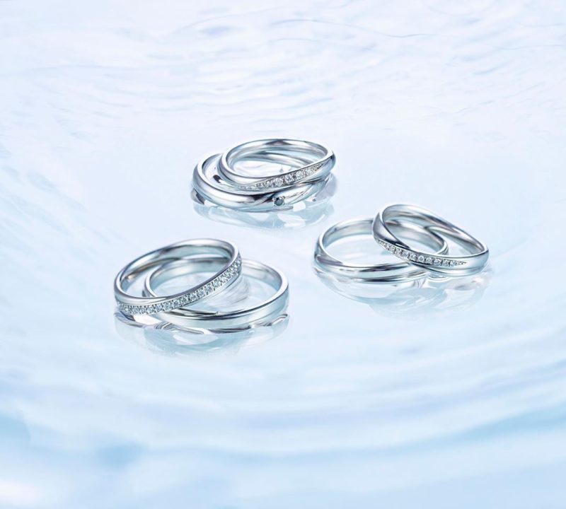 オシャレで安い おすすめ結婚指輪の人気ブランド シンプル可愛いブライダルリング Kiki Wedding キキウェディング