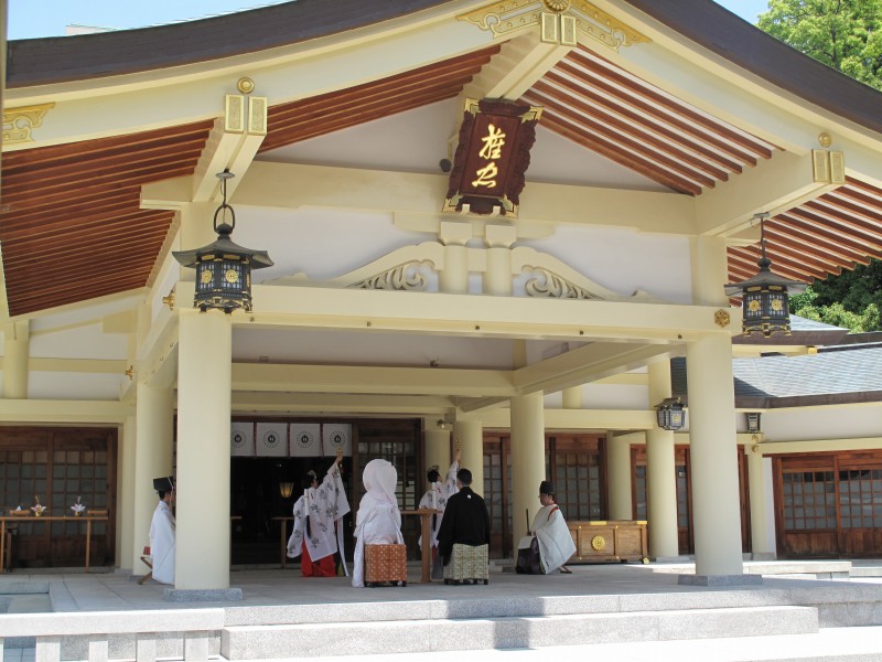 愛知縣護国神社