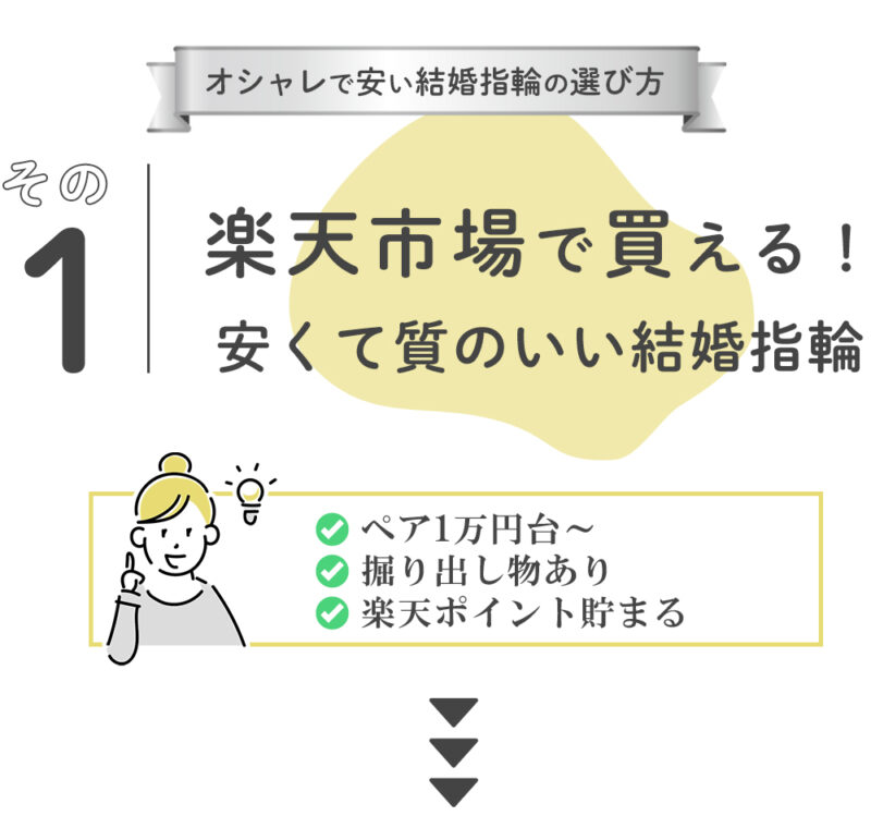 オシャレで安い おすすめ結婚指輪の人気ブランド シンプル可愛いブライダルリング Kiki Wedding キキウェディング