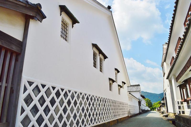 萩・津和野（山口・島根）