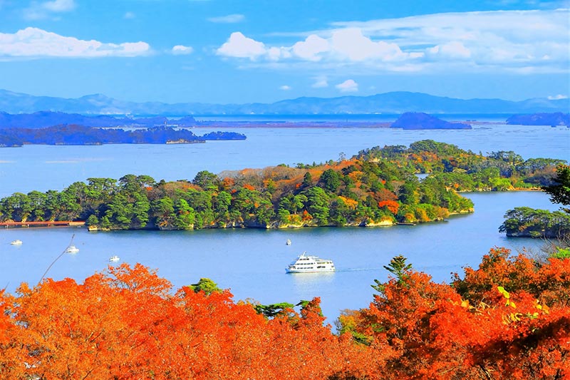 松島・仙台（宮城）