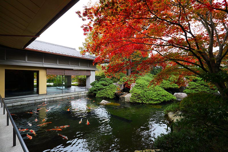 秋保温泉 茶寮 宗園
