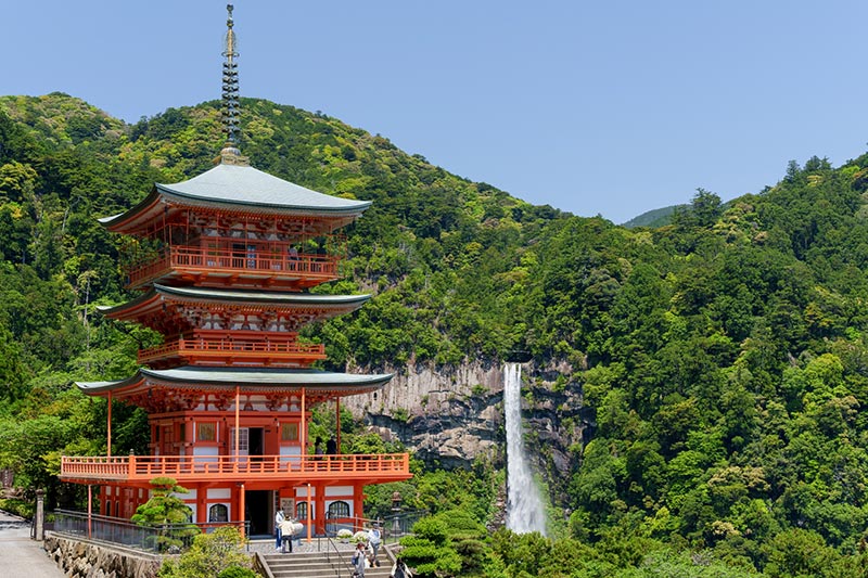 那智勝浦・串本（和歌山）