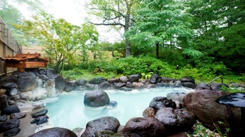 奥日光 森のホテル