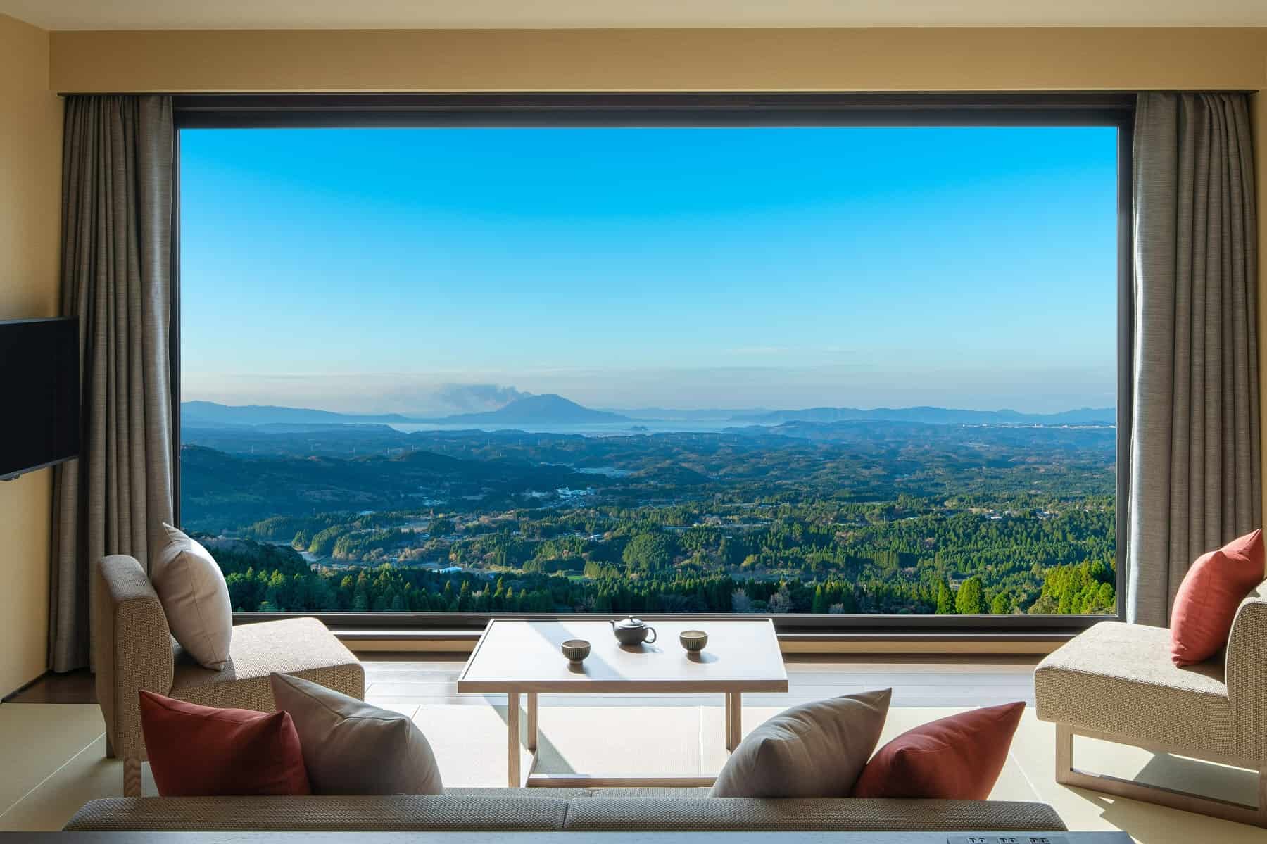 星野リゾート 界 霧島