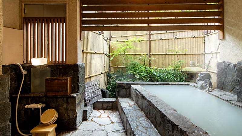 雲仙温泉 名湯の宿 雲仙いわき旅館