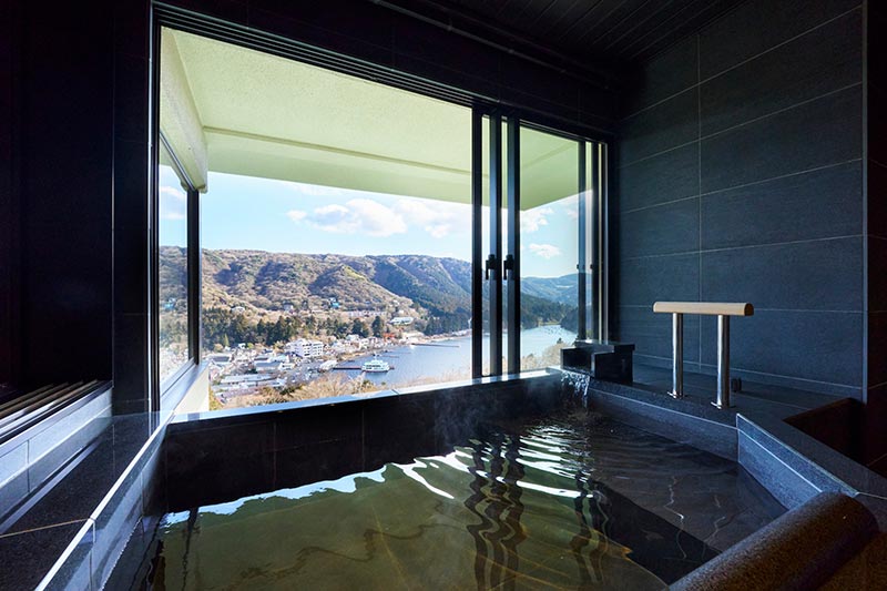 箱根芦ノ湖温泉 和心亭 豊月