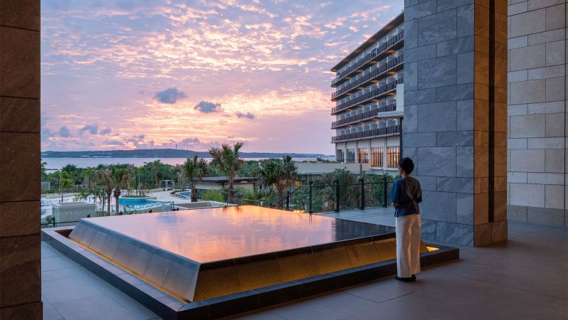 ヒルトン沖縄宮古島リゾート