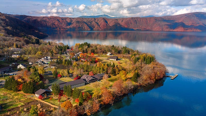十和田西湖畔温泉 十和田プリンスホテル
