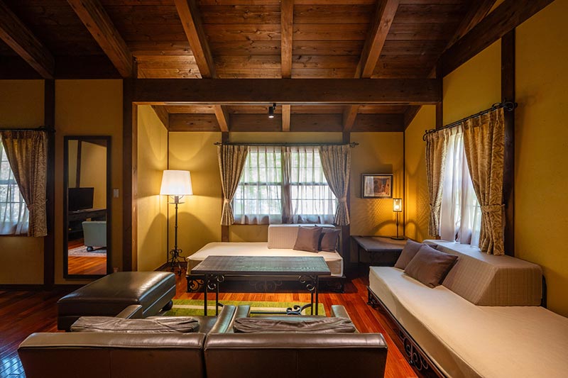 有馬山叢 御所別墅