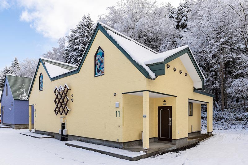 ホテルふらのヴェルデ