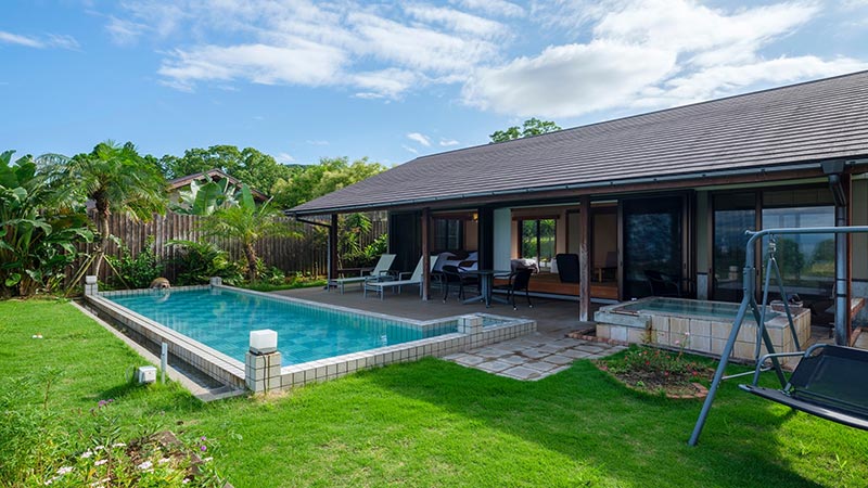 指宿温泉 悠離庵