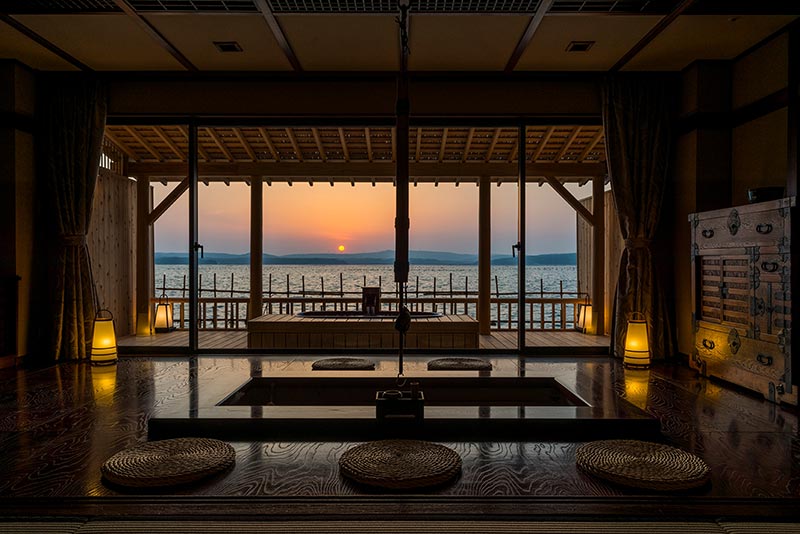 和倉温泉 多田屋