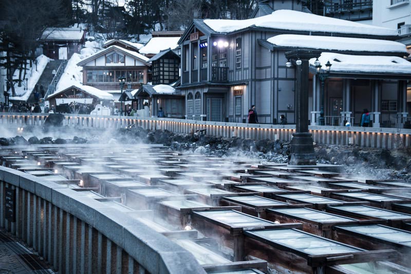 草津温泉(群馬県)
