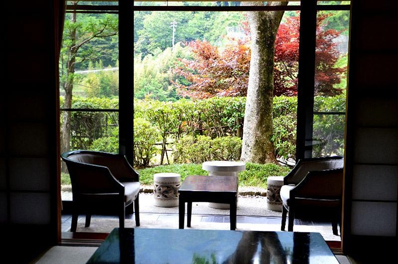 下呂温泉 川上屋花水亭