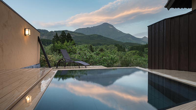 由布院温泉 湯富里の宿 一壷天