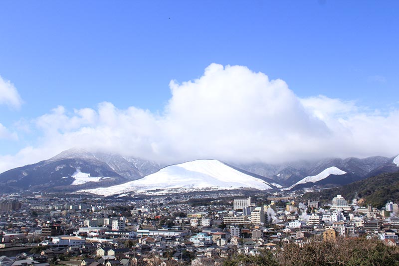 別府・由布院(大分県)