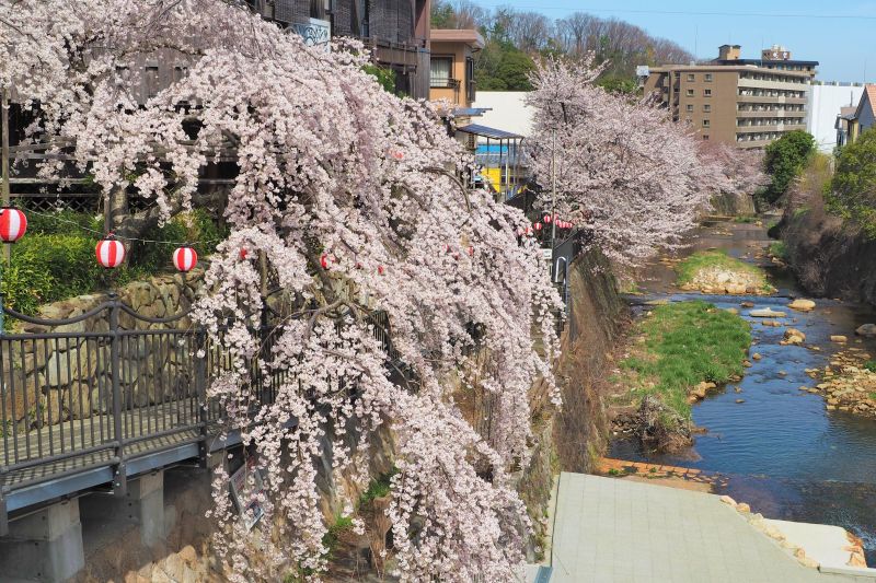 神戸・有馬温泉（兵庫県）