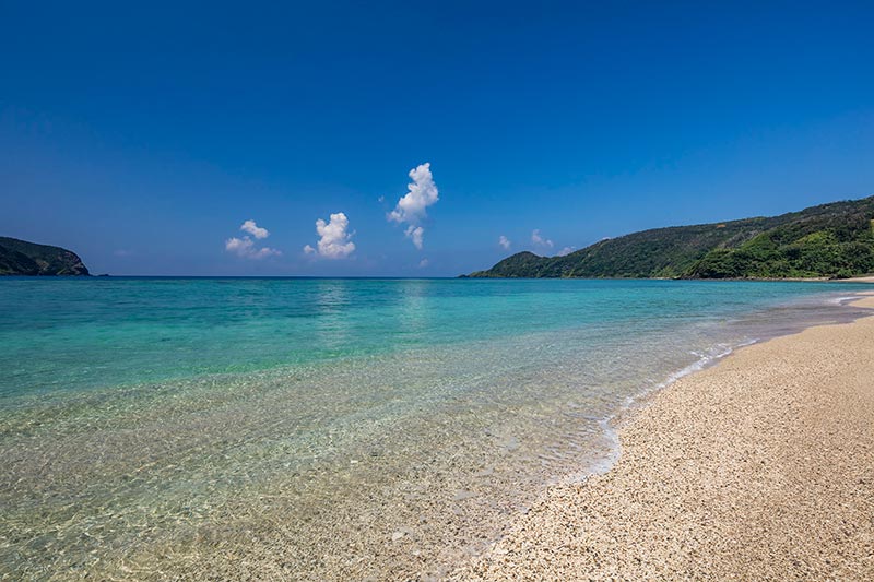 奄美大島(鹿児島県)