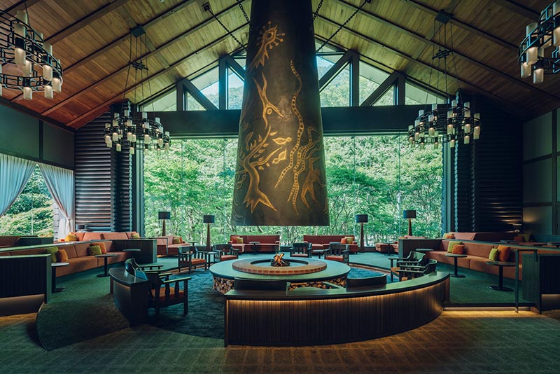 奥入瀬渓流ホテル by 星野リゾート