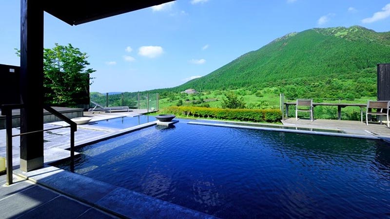 奥湯布院高原リゾート 奥宿 無相荘