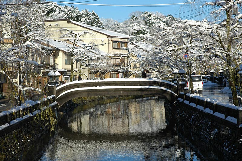 城崎温泉(兵庫県)