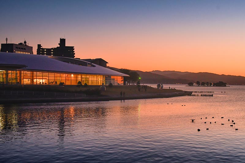 松江・境港(島根・鳥取)