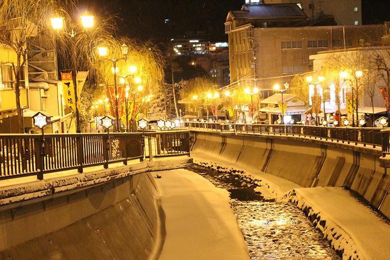 下呂温泉（岐阜県）