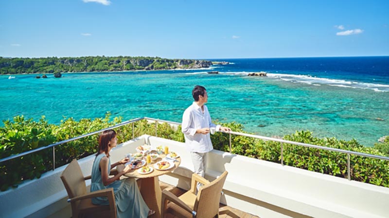 ANAインターコンチネンタル万座ビーチリゾート