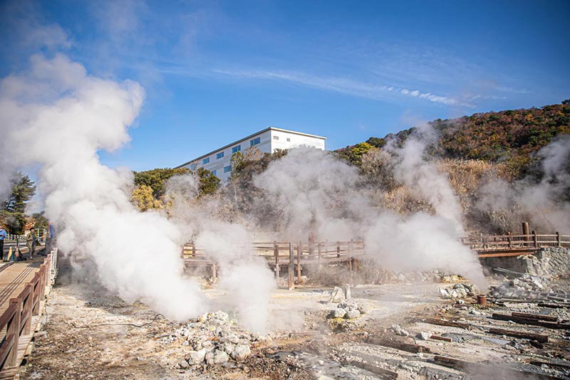 長崎・雲仙（長崎県）