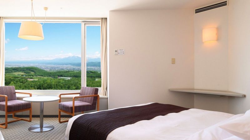 新富良野プリンスホテル