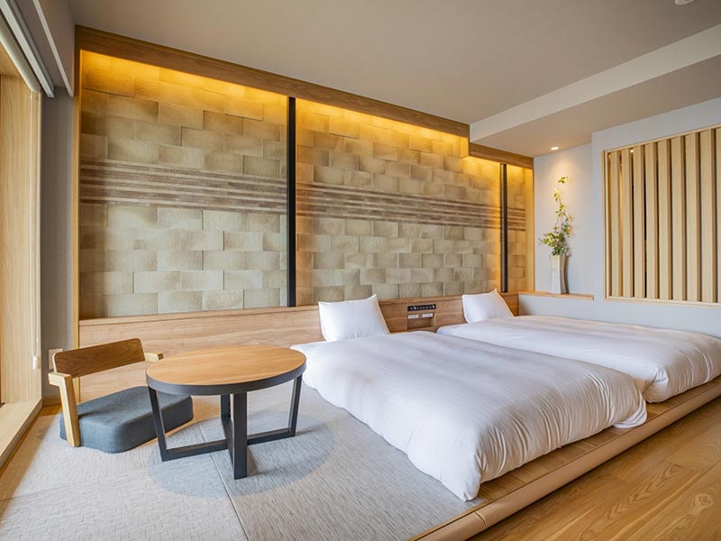 湯の川プリンスホテル 渚亭