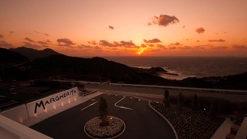 五島列島リゾートホテル マルゲリータ