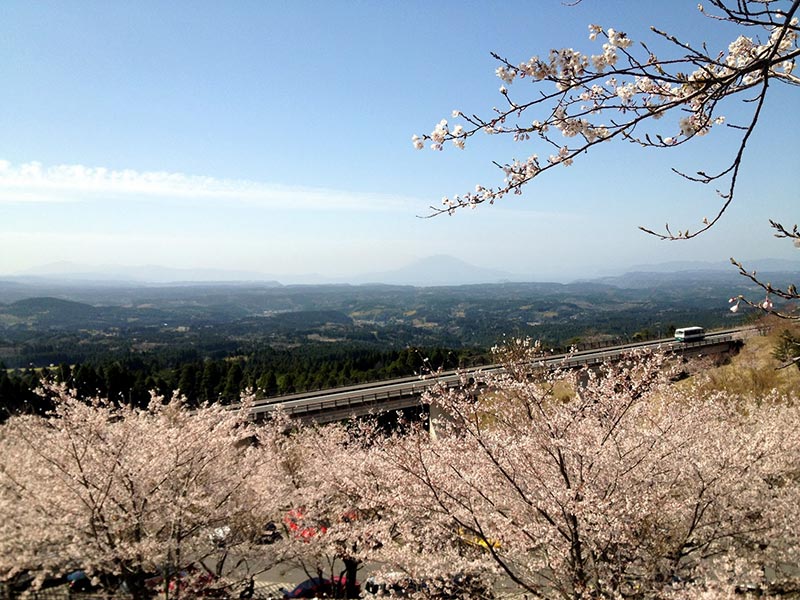 霧島温泉（鹿児島県）